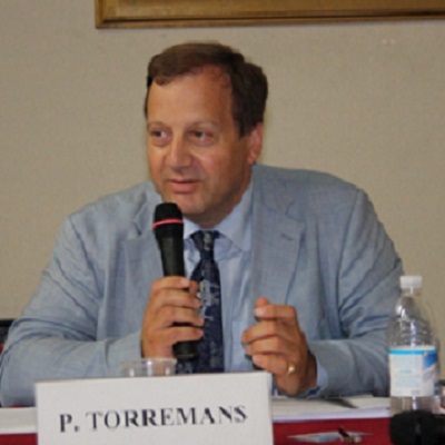 Prof Paul Torremans