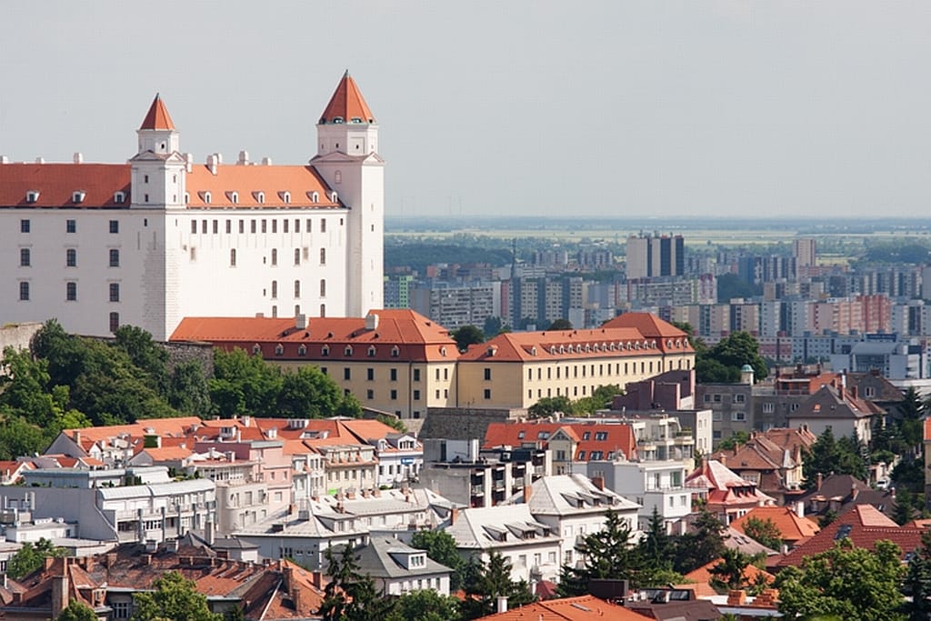 Bratislava Registration 2022